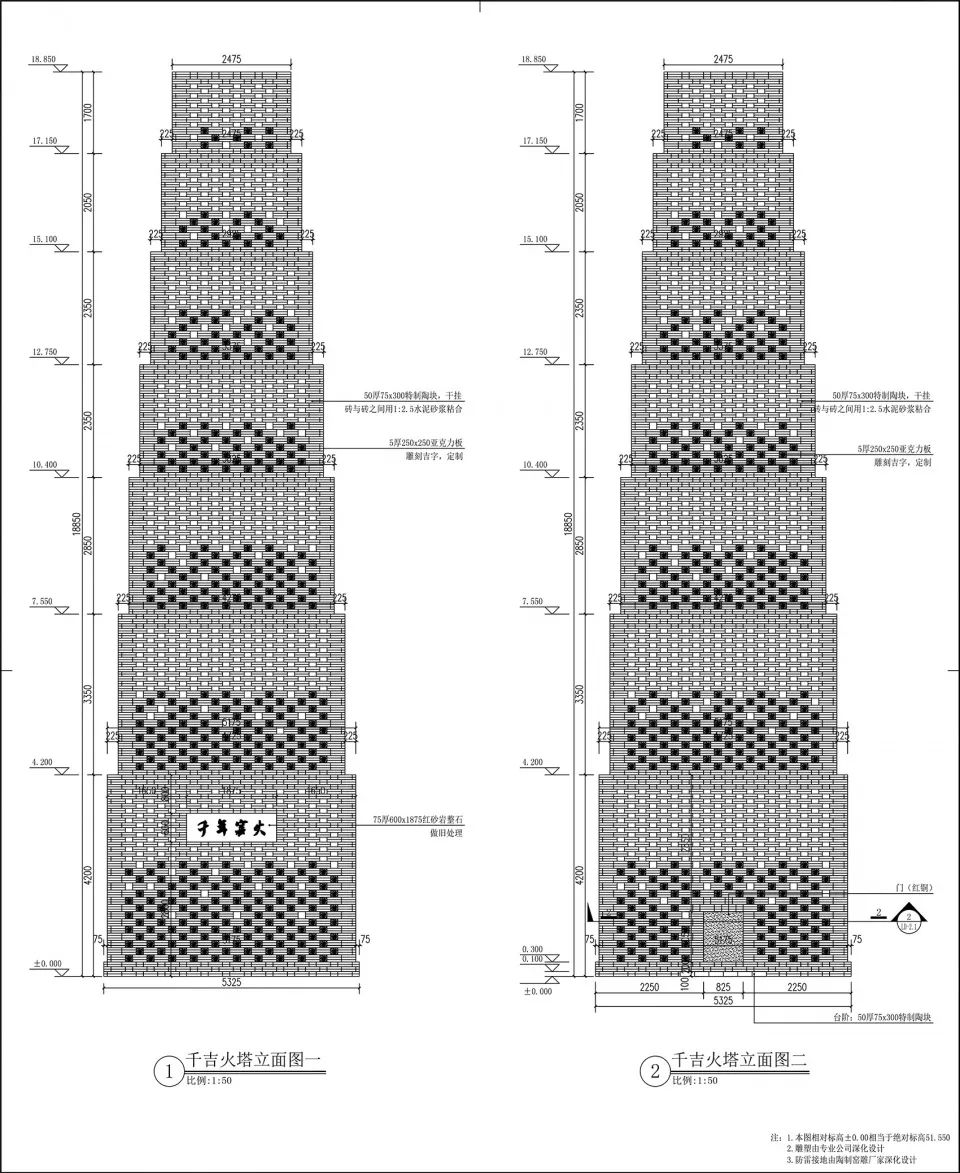 吉州窑国家考古遗址公园主入口景观设计-90