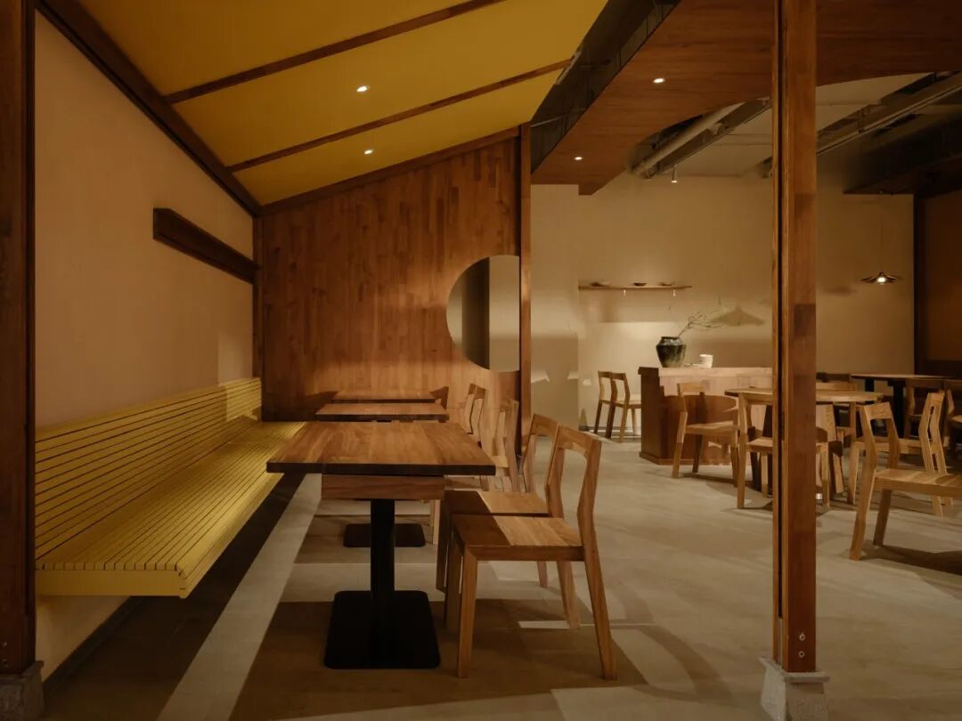 艾洛设计|太小食堂，“家”的温暖-27