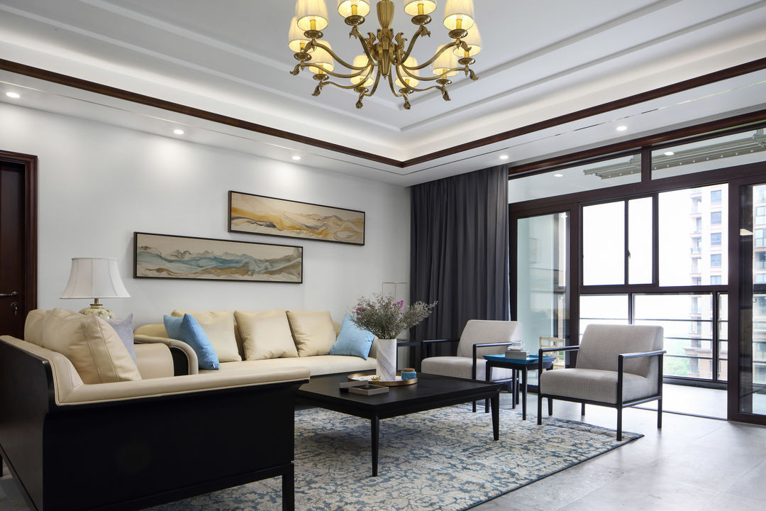 佳园天成 | 为睦设计-13