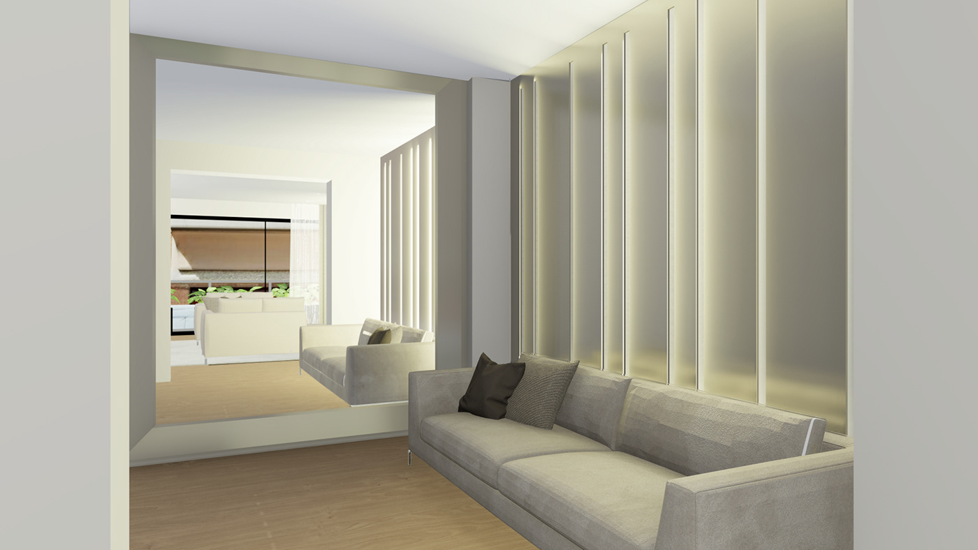 Anastasiya Gushchina丨公寓丨Reforma Devoto - Dormitorio-4