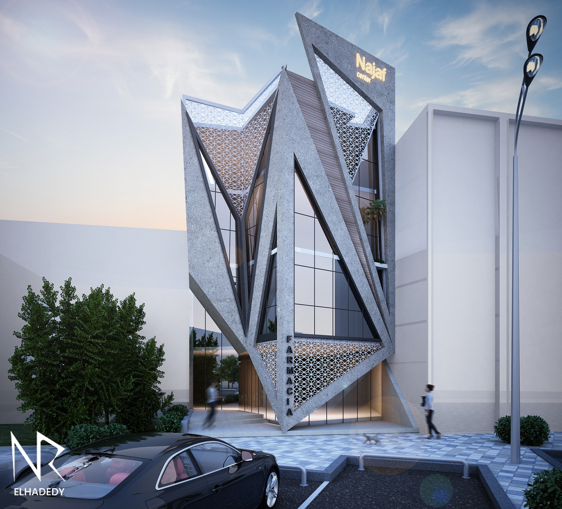 纳杰夫中心丨NR ELHADEDY-4