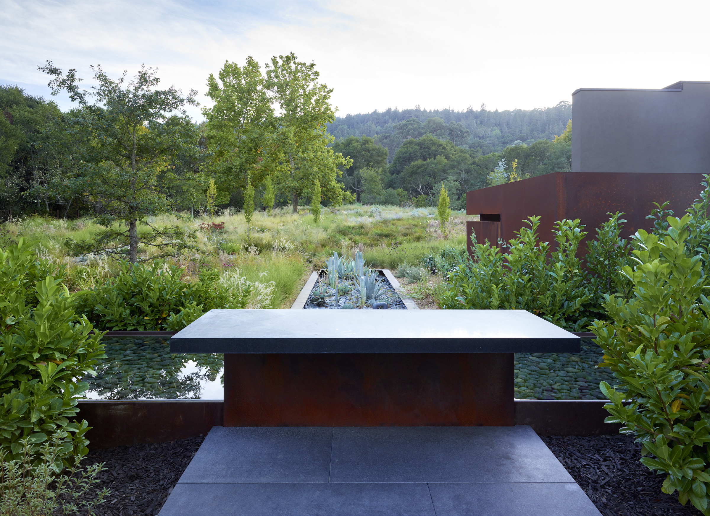 橄榄林住宅花园-53