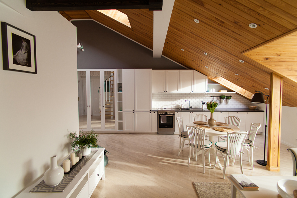 Palėpė Vilniuje InArch-12