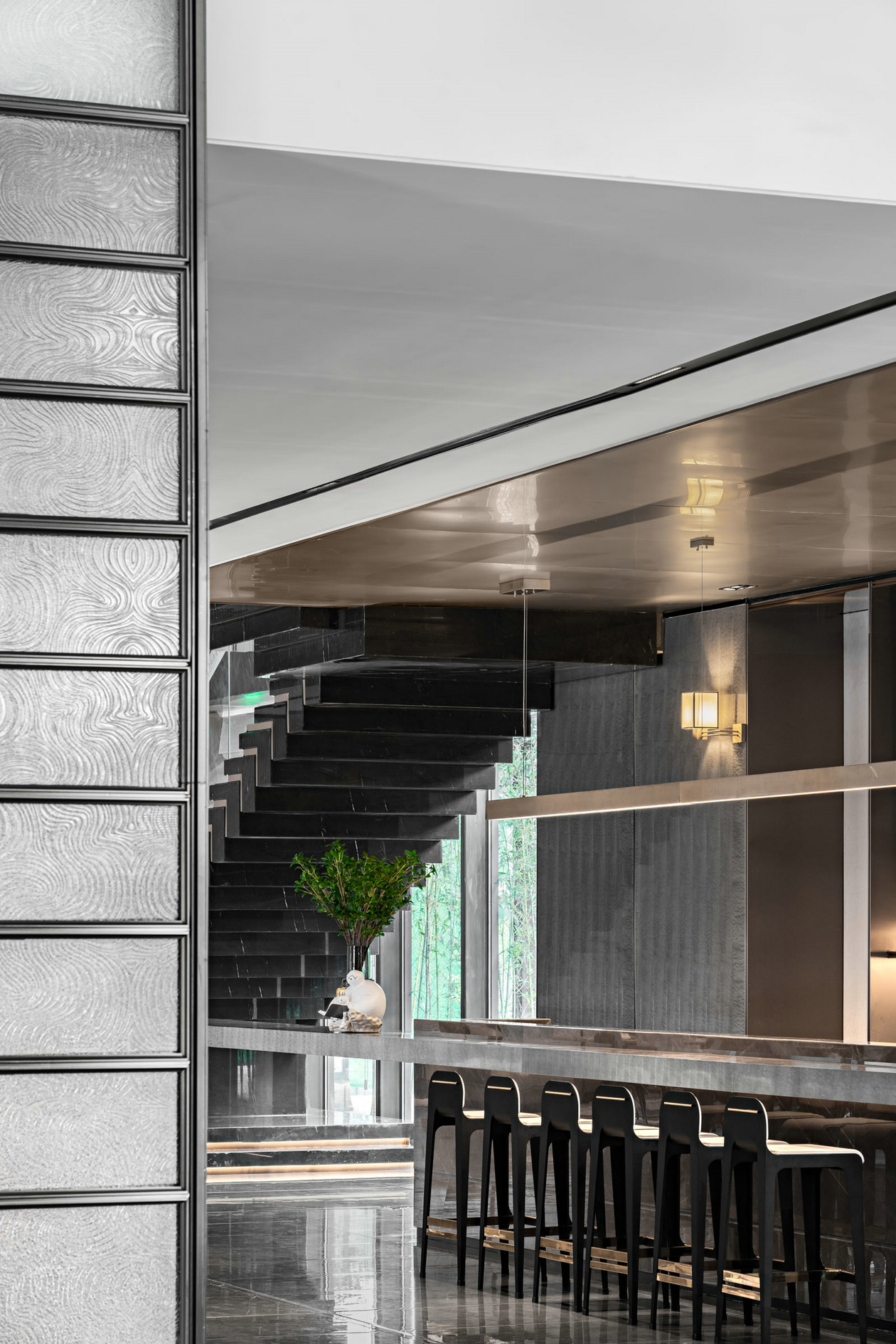 平潭鲁能公馆营销中心丨中国福建丨上上国际（香港）设计有限公司-22