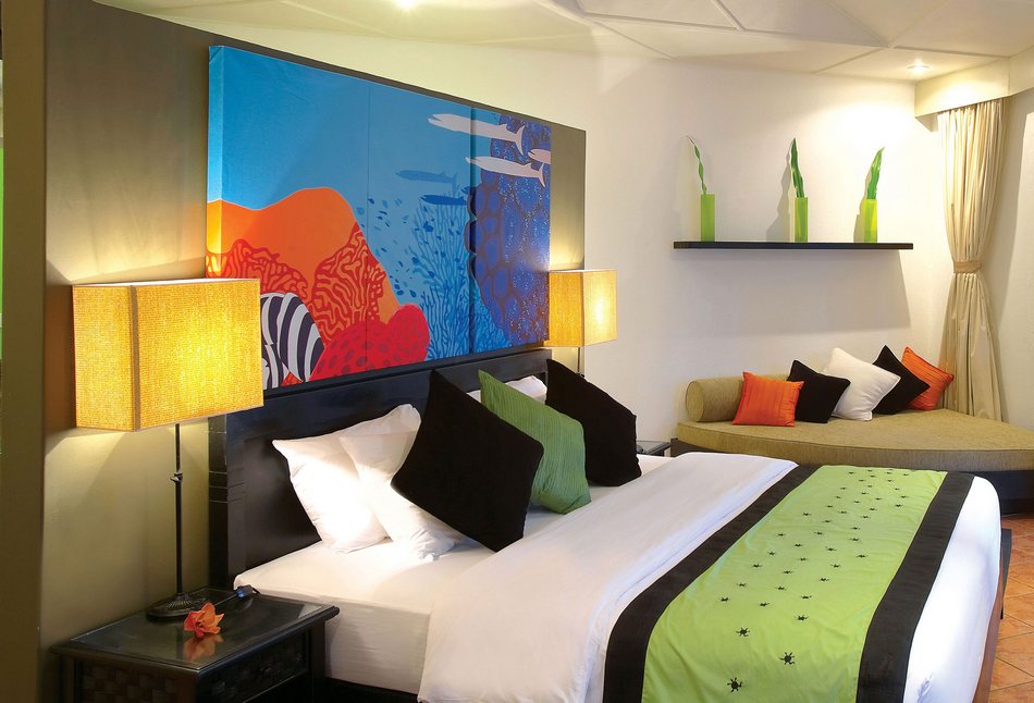 Angsana Velavaru酒店丨马尔代夫-21