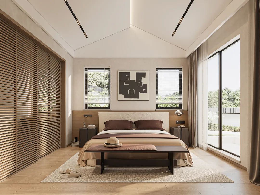 沉浸式探美家 · 420㎡新居设计丨中国苏州-26