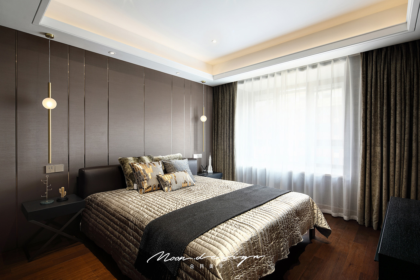 铂悦府|| 合月美学空间设计 打造理想生活-75