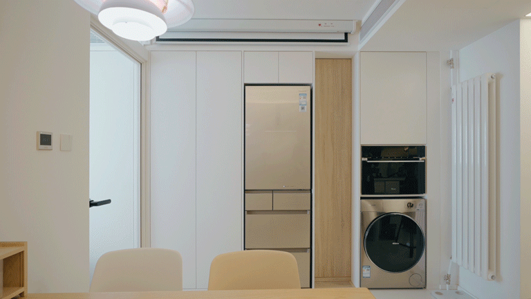 90 年代老房逆袭丨中国北京-38