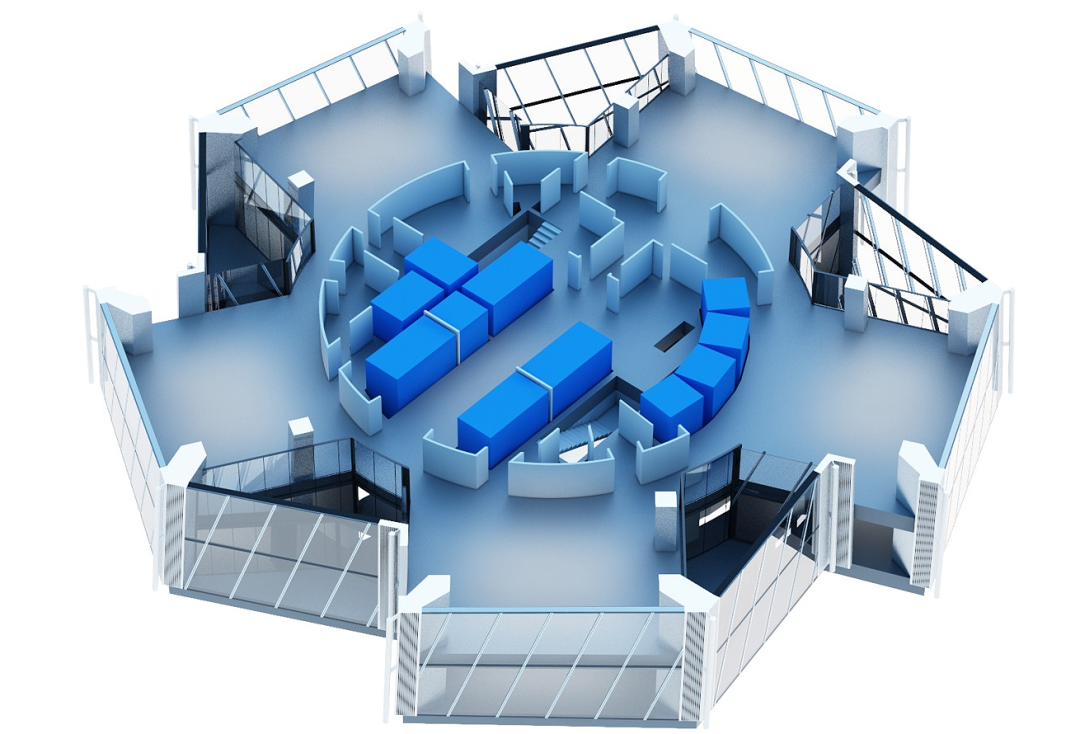 欧洲最高建筑“拉赫塔中心” | 创新设计与工程挑战-53