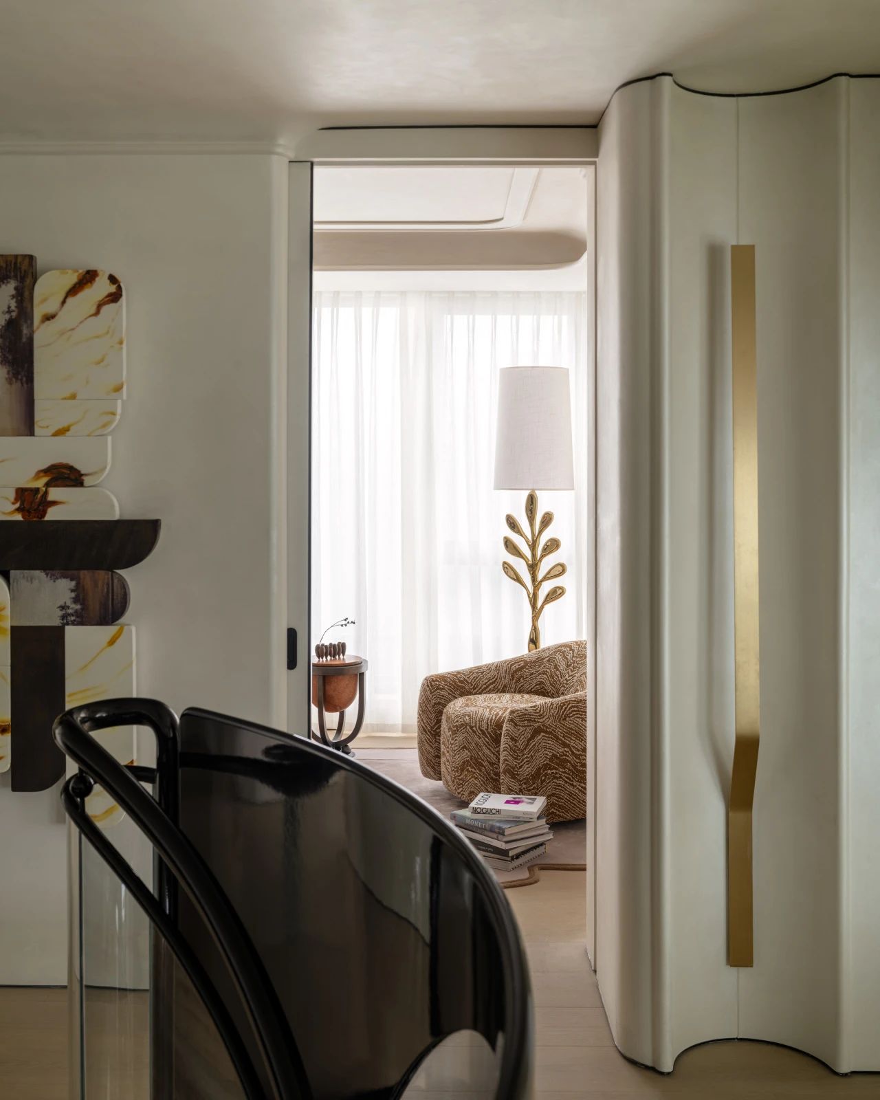 武汉天地云廷Lariva22·顶奢复式豪宅丨中国武汉丨召禾设计-40