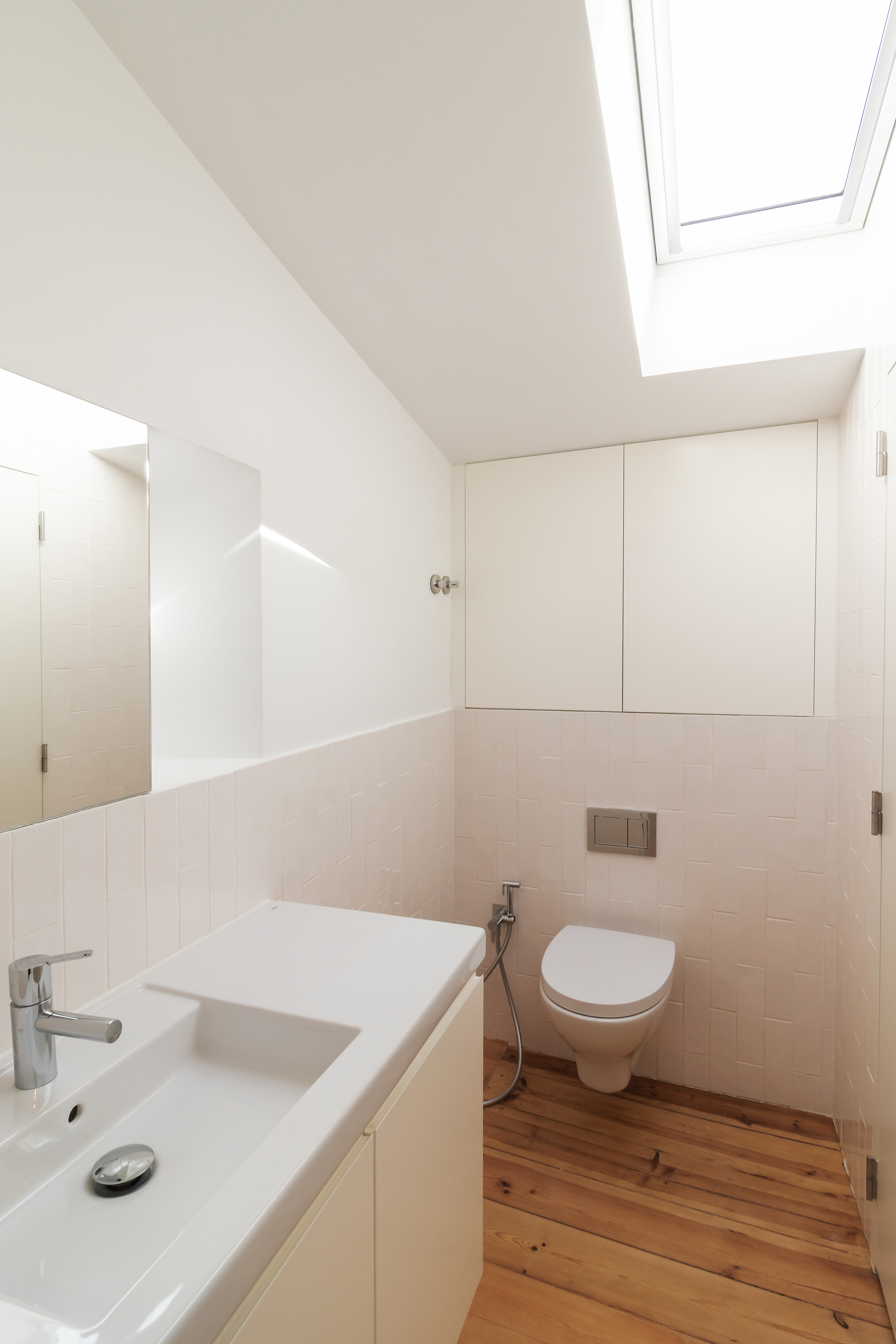 Bugio 复式公寓改造丨葡萄牙里斯本丨AIA-15