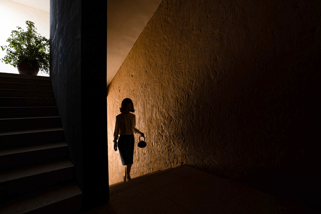 由心城市艺术会客厅丨中国丨闻非建筑设计-76