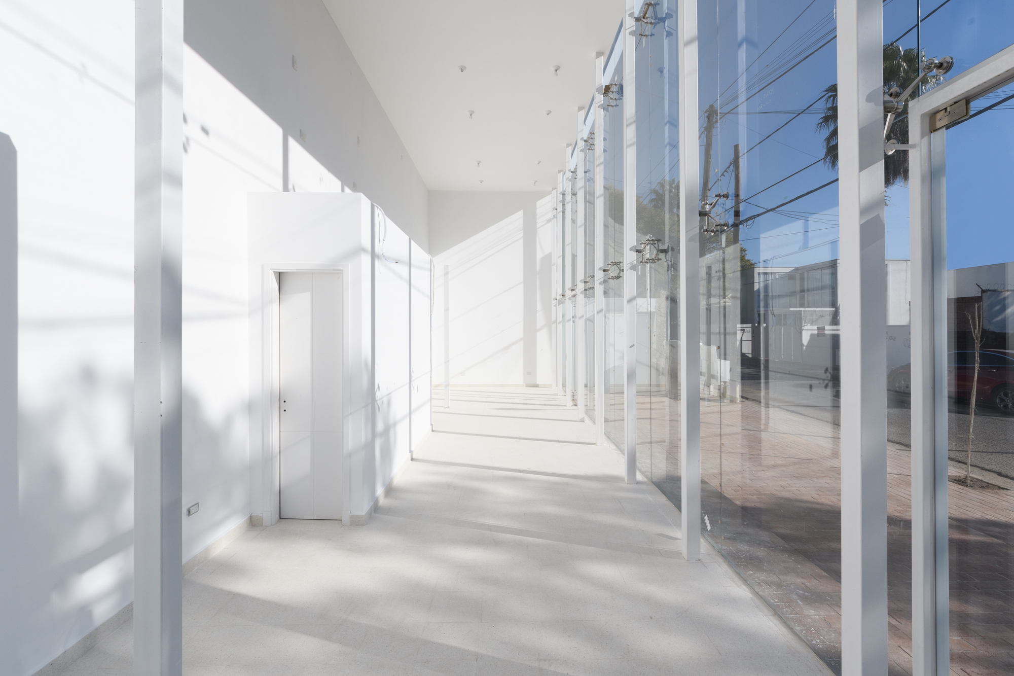 Complejo habitacional y comercial Camellia / Estudio I LZ-35