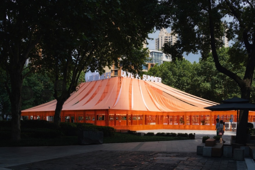 武汉天地“DIVE IN SUMMER 潮涌派对”丨中国武汉丨UAO 瑞拓设计-17