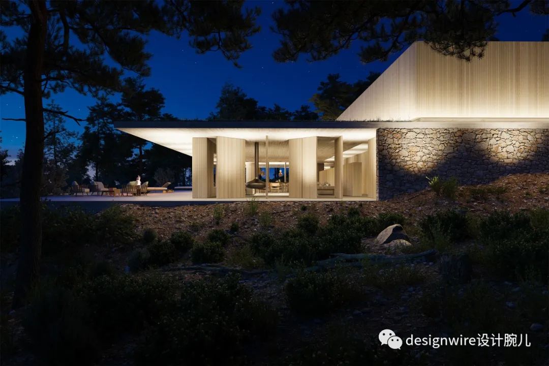 全球顶级设计师打造梦幻伊比沙岛 Sabina 别墅群-44