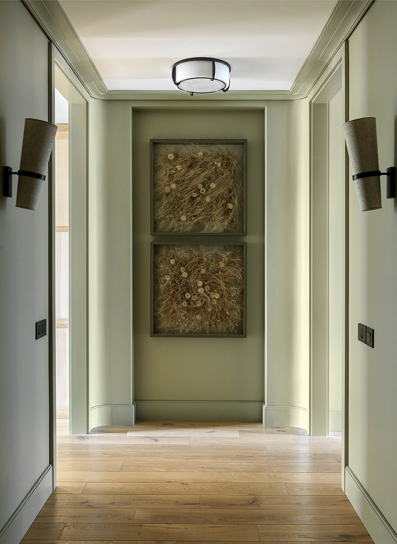 莫斯科公寓 | 与植物园为邻的绿色仙境-11