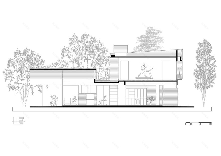 Buenos Aires 别墅丨阿根廷布宜诺斯艾利斯-38