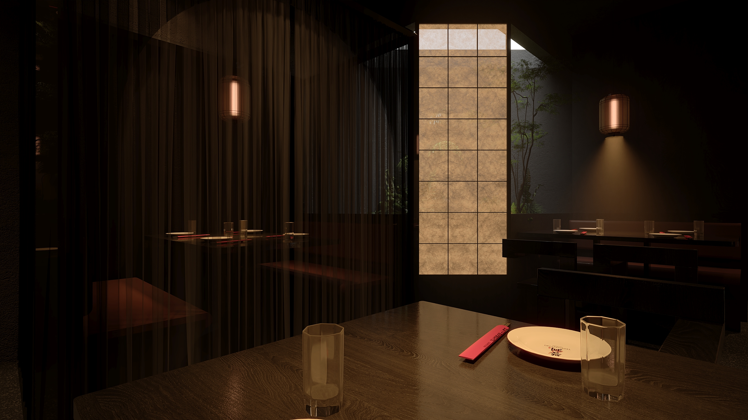 誉涧 日式铁板烧空间设计丨中国龙岩丨策设天合设计® CSdesign®-20