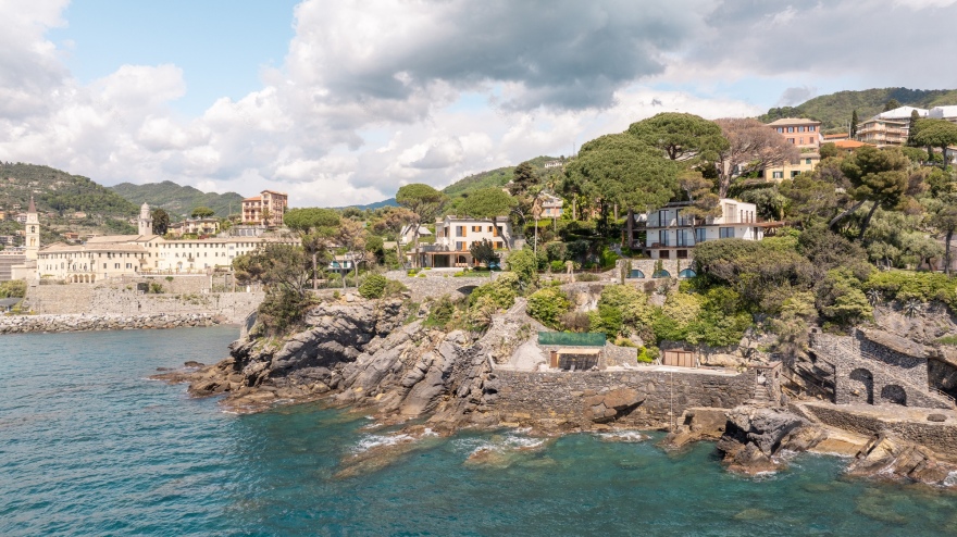 雷科的别墅丨意大利-38