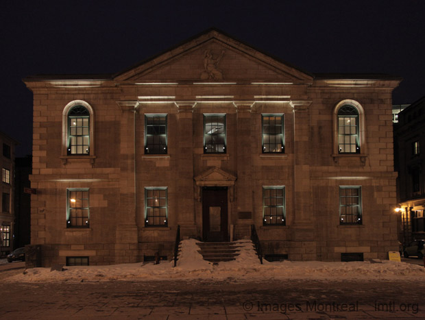 Ancienne douane（旧海关大楼）丨加拿大魁北克丨John Ostell,William Lauder等-5