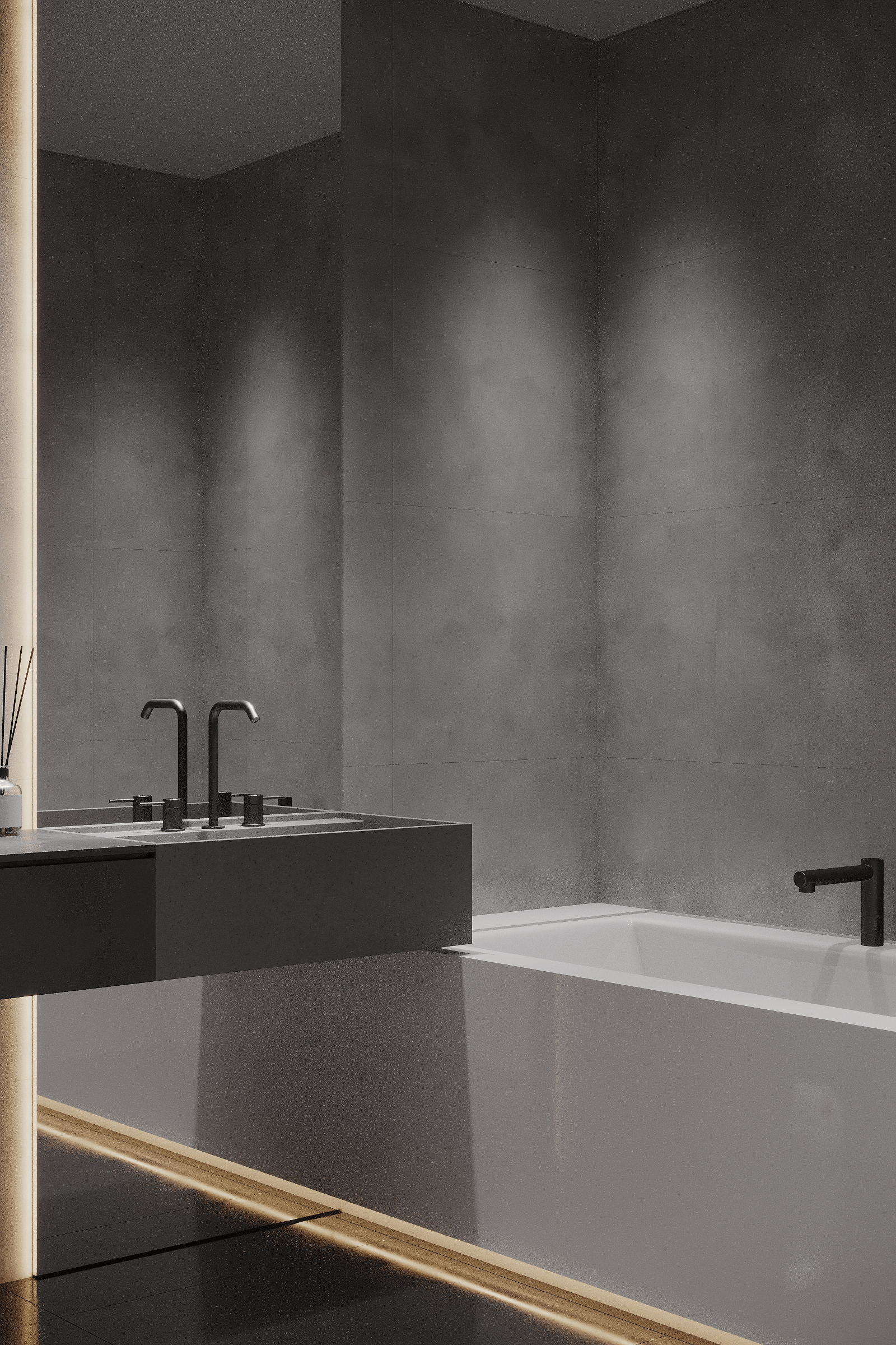 暖色系空间设计，优雅大气                     -26