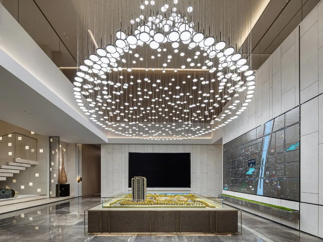 长沙越秀·悦湖台营销中心-2