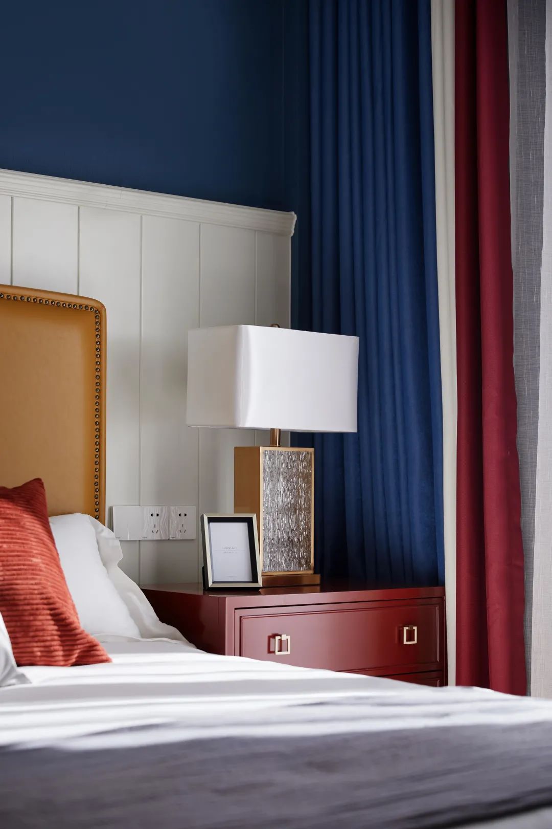 观岚案例赏析丨周华：摩登复古的生活美学-47