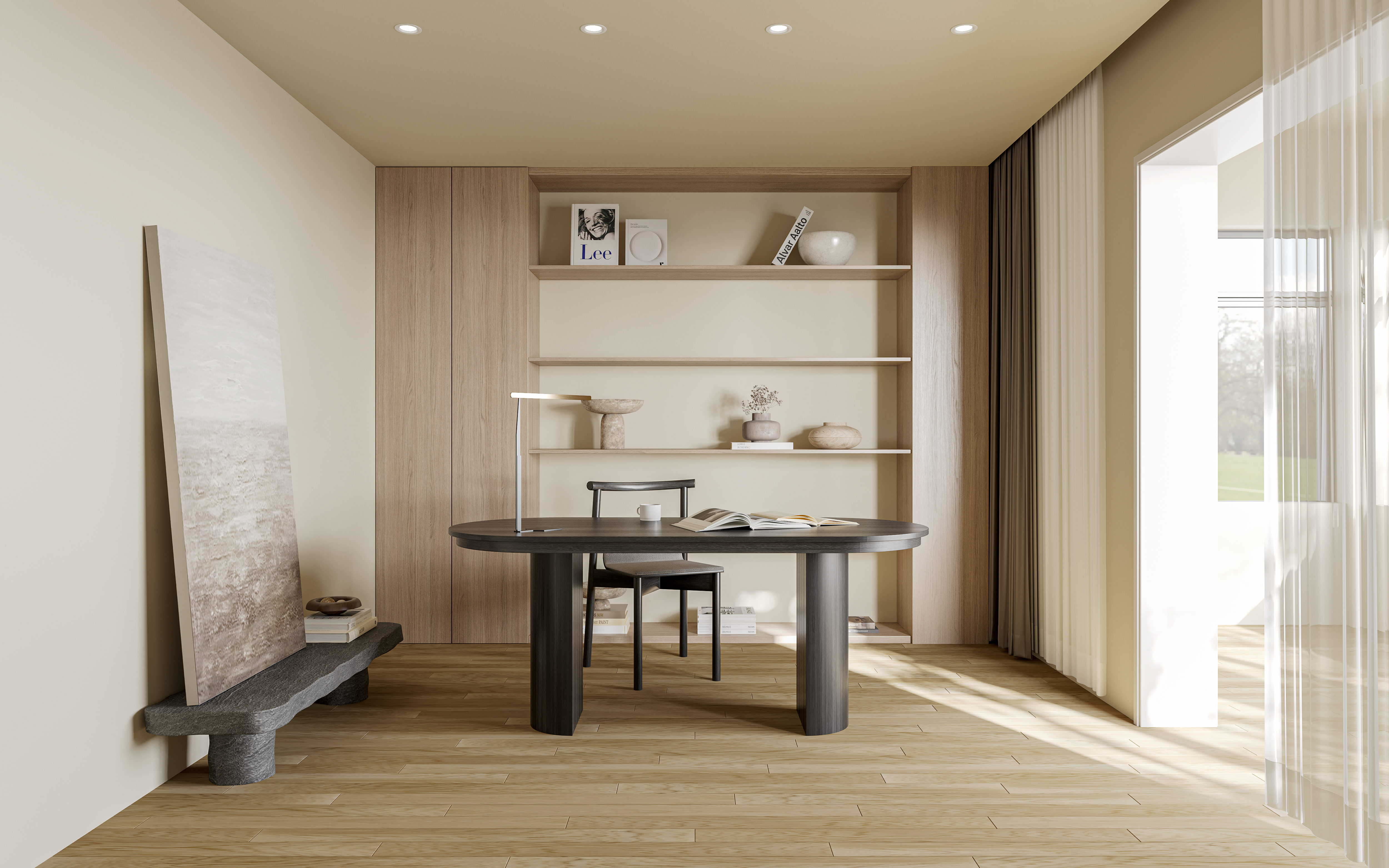 近期渲染/侘寂-9