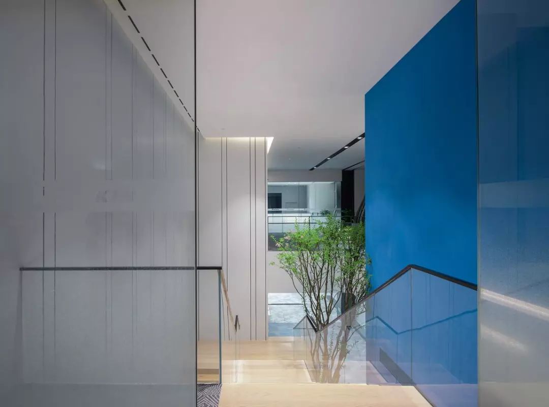 大金(中国)华中总部办公空间-18