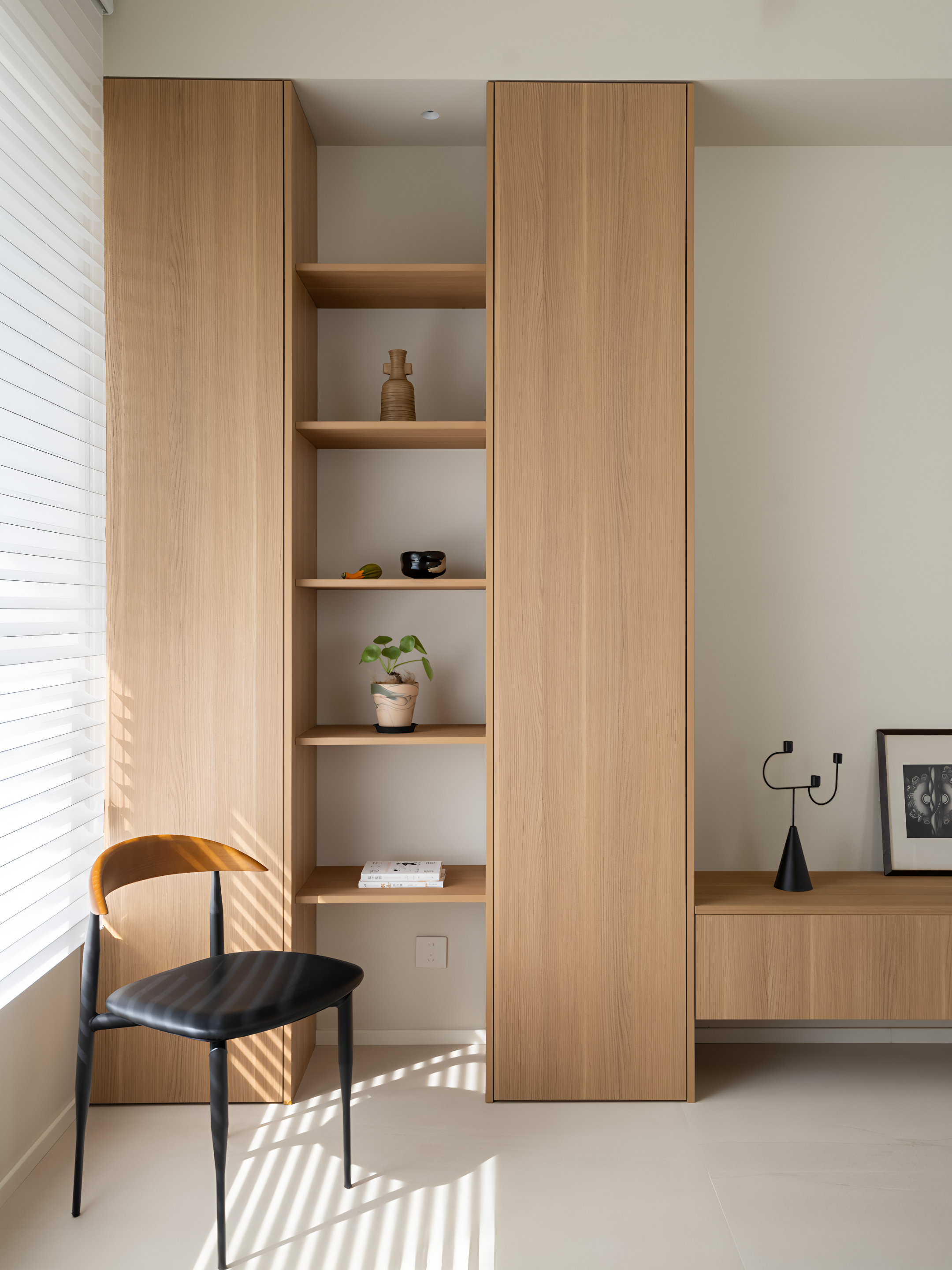 西安曲江城市树180㎡私宅平层丨中国西安丨西安红杉设计-28