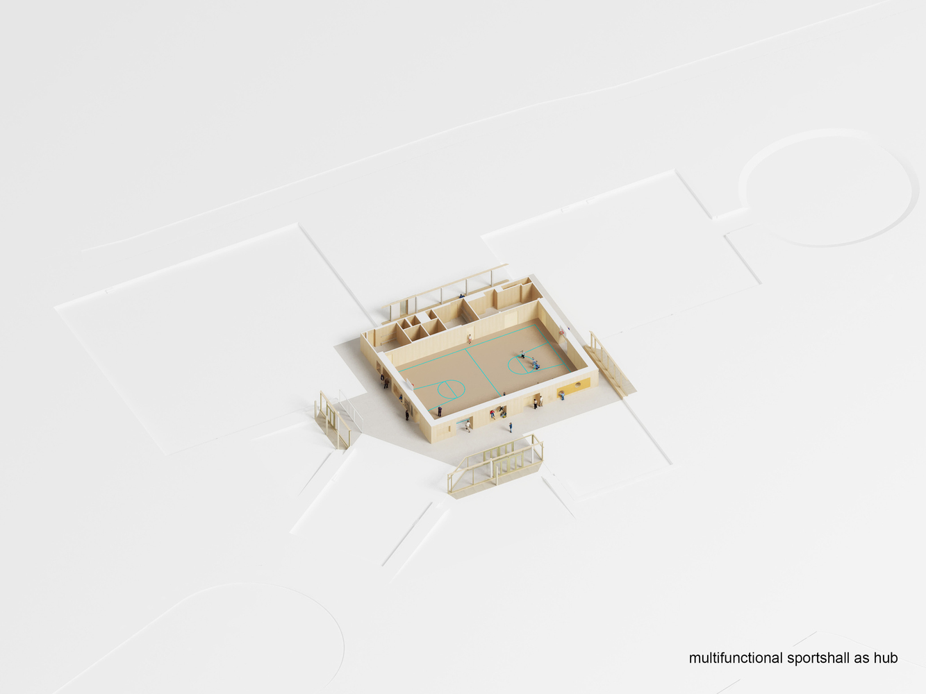 School Campus De Vonk-116