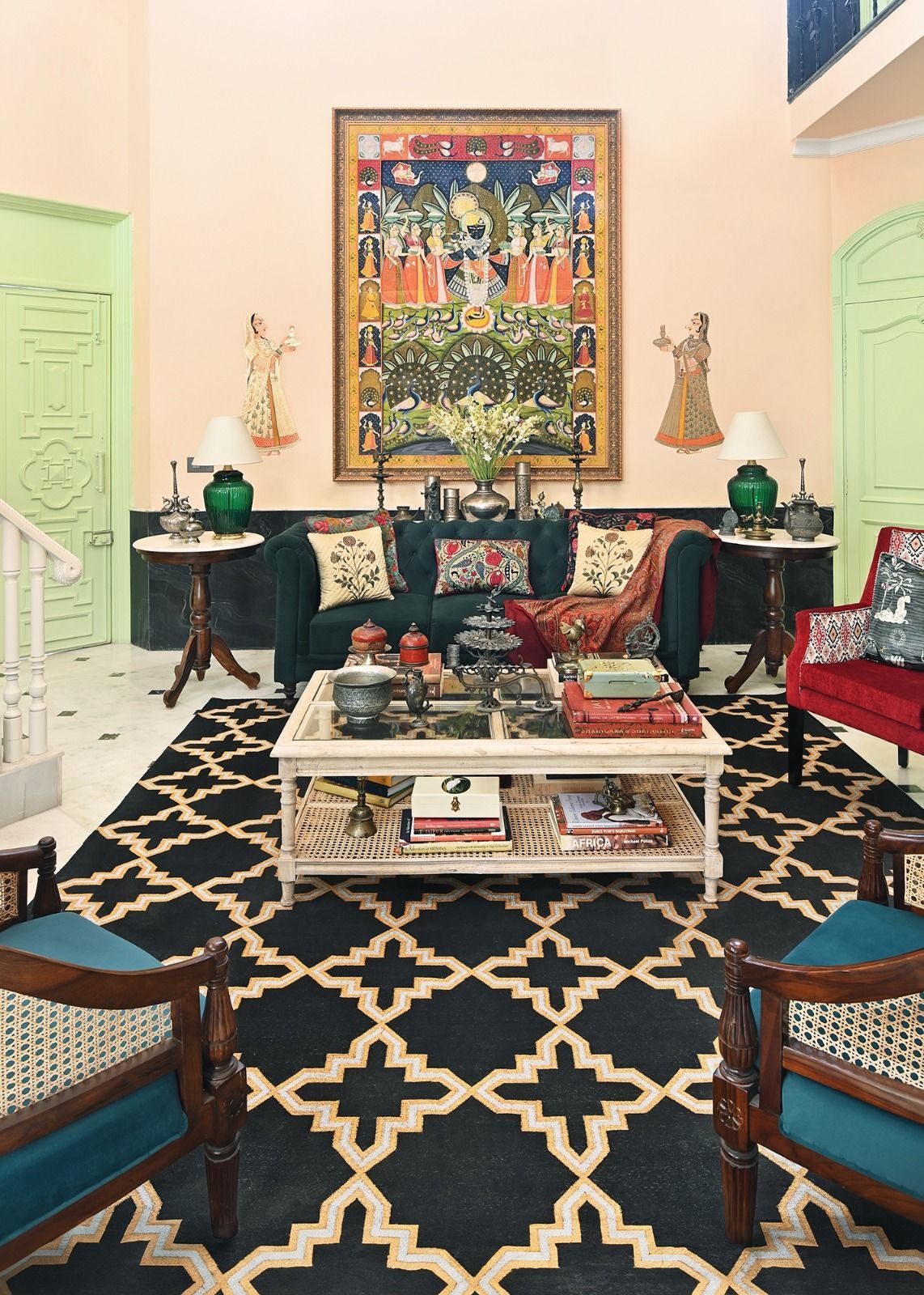 Laalee精品民宿丨印度丨室内设计师Shan Bhatnagar-33