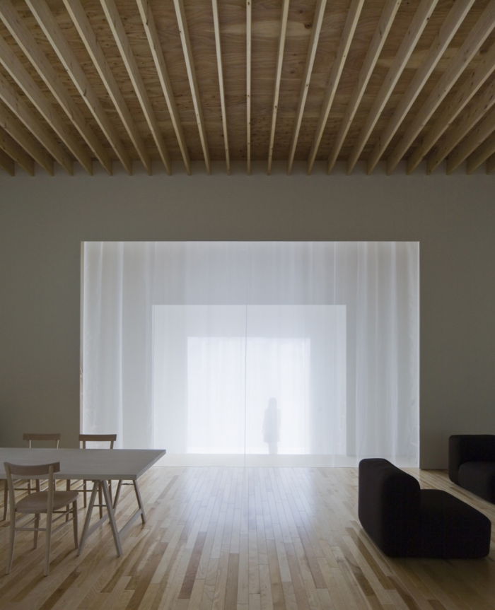 北海道分层住宅丨日本丨Jun Igarashi Architects-47