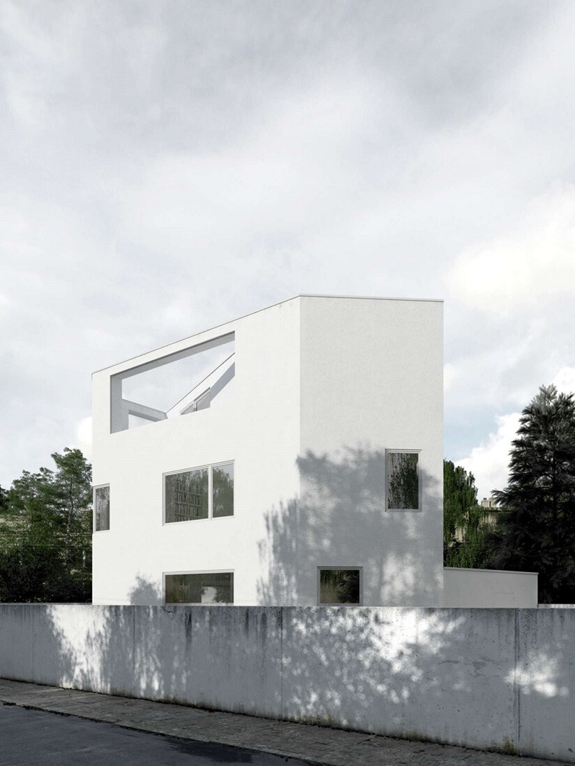 波兹南街角的小巧公寓-9