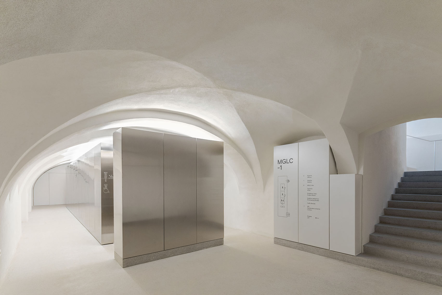 Tivoli 城堡修复丨斯洛文尼亚丨ARP studio-32