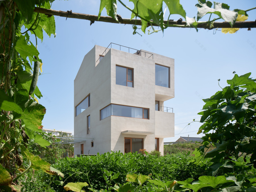 江苏南通乡村自建房的逆袭丨中国南通-34