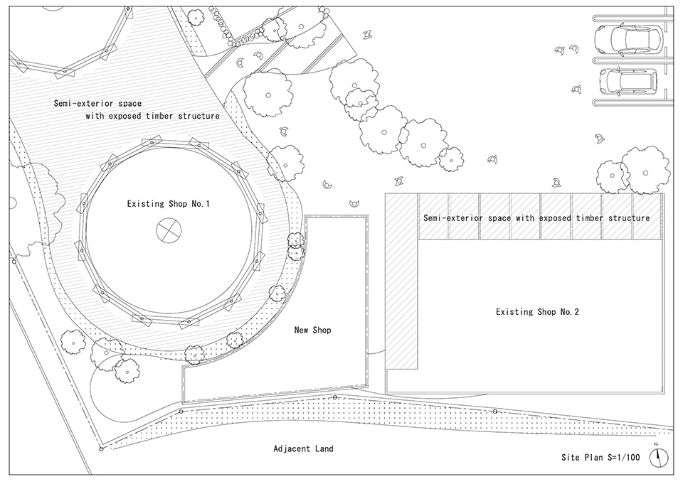 LAB商店丨日本福岛丨Architrip Inc.-45
