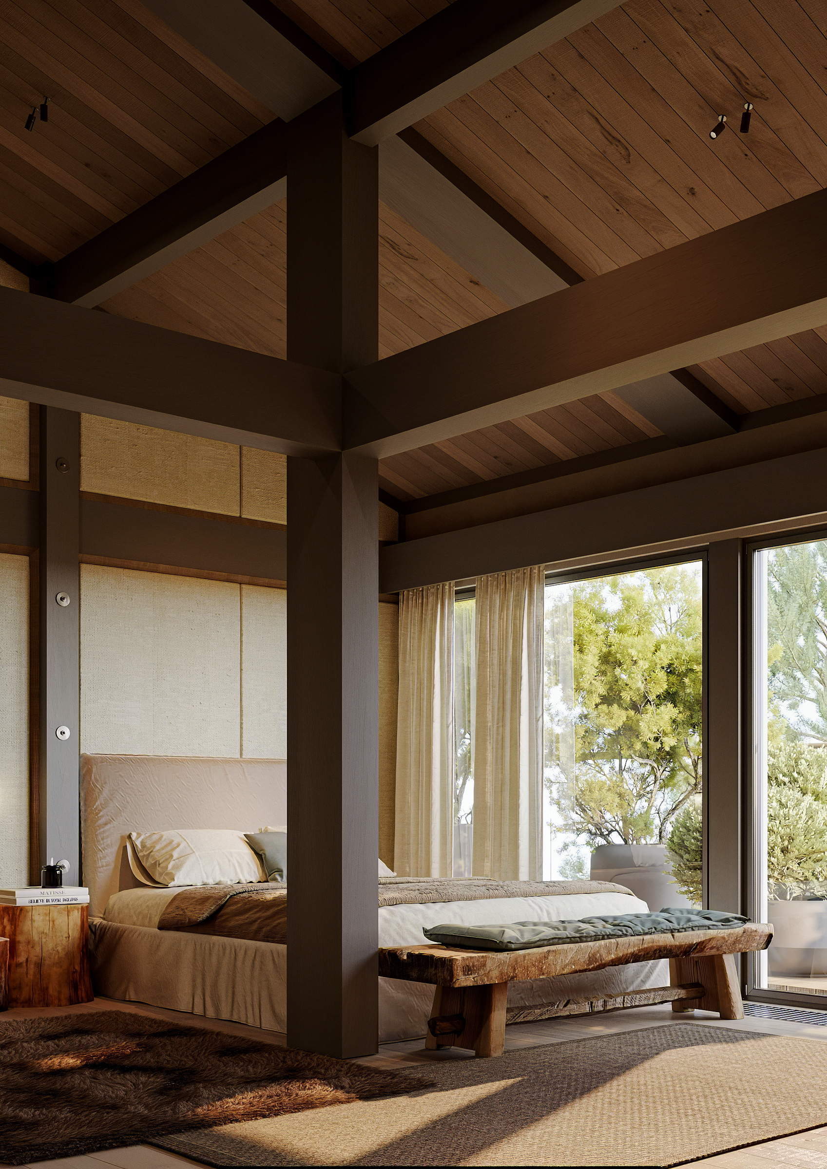 木屋别墅丨瑞士丨KSTALT-56