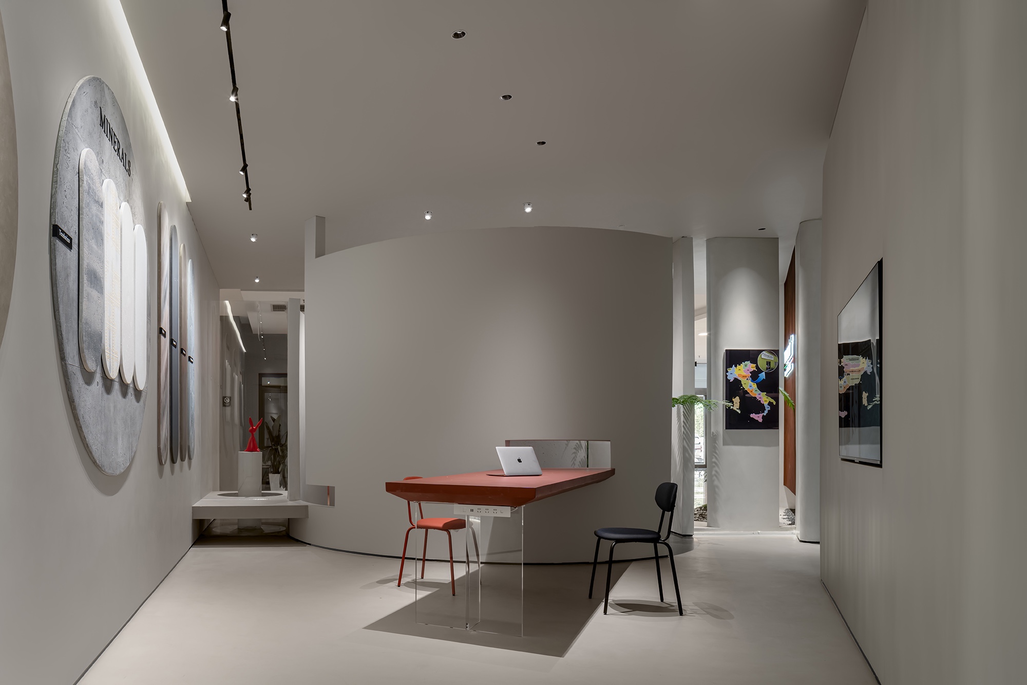 Novacolor 诺瓦展厅丨中国苏州丨徐宜庆设计-17