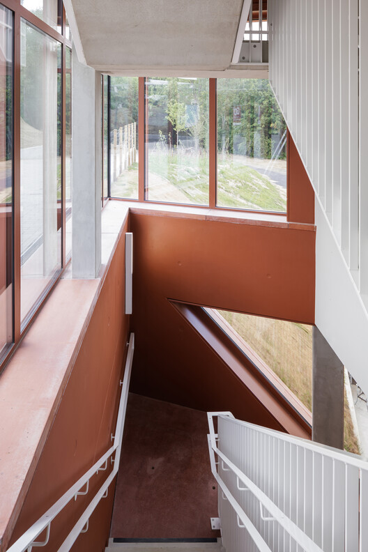 Theodoor 儿童校园丨比利时丨cuypers & Q architecten-23