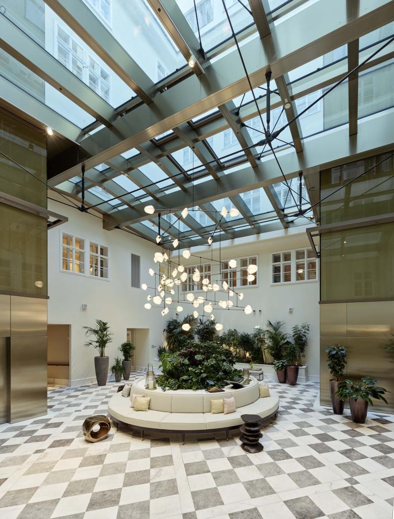 维也纳红木丨奥地利维也纳丨BEHF Architects-6