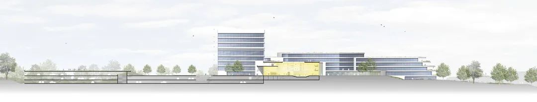 ALDI Nord 总部园区丨德国丨BAID Architekten-84