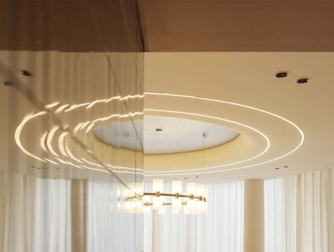 鹏欣(南京)水游城洲际假日酒店FEAST餐厅丨中国南京丨COLORFULL昱景设计-50