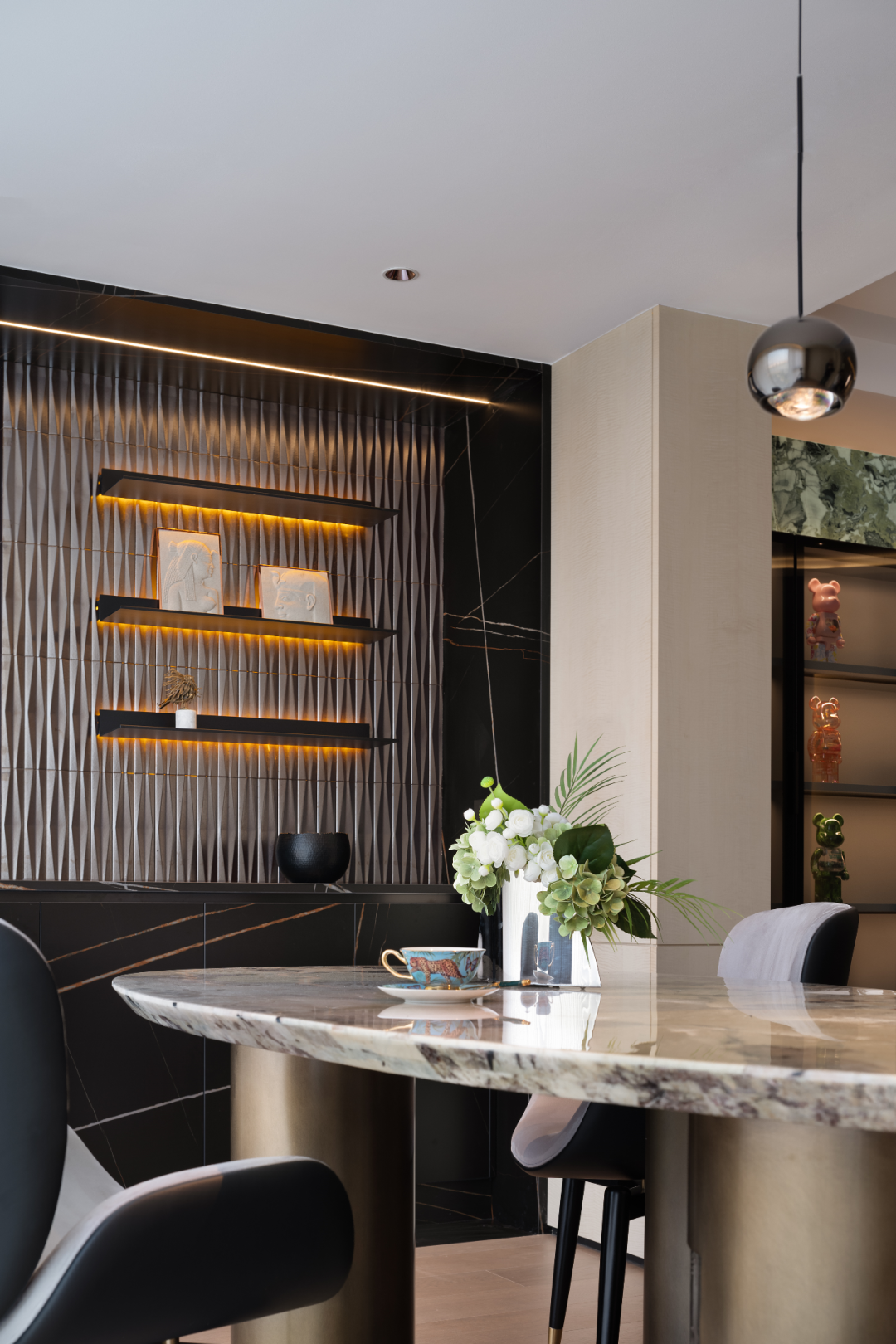 首发 闽江畔 · 艺术奢宅 自然取境丨中国福州丨李振杰-21