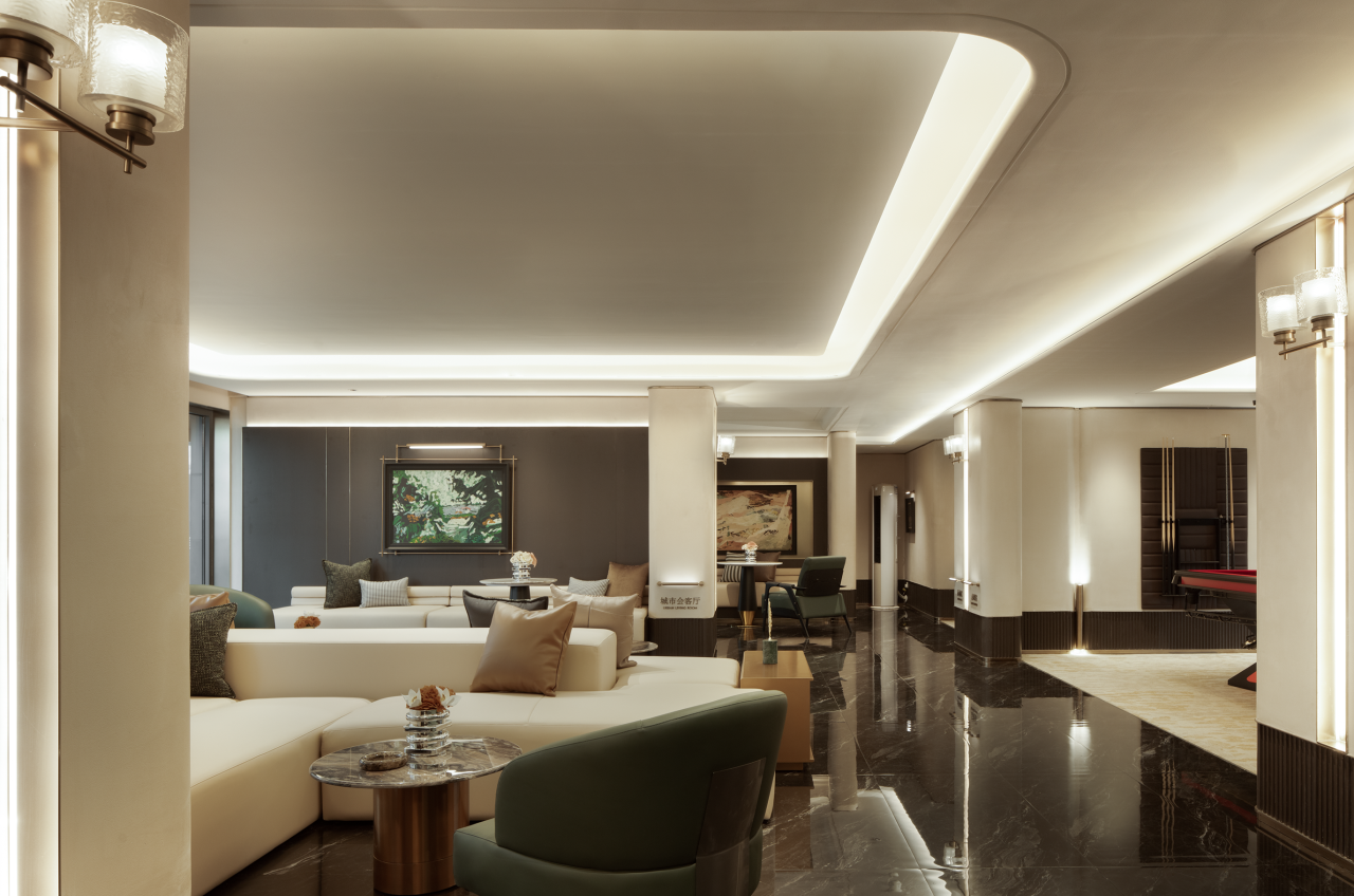 领航·启元丨中国榆林丨海力空间设计-80