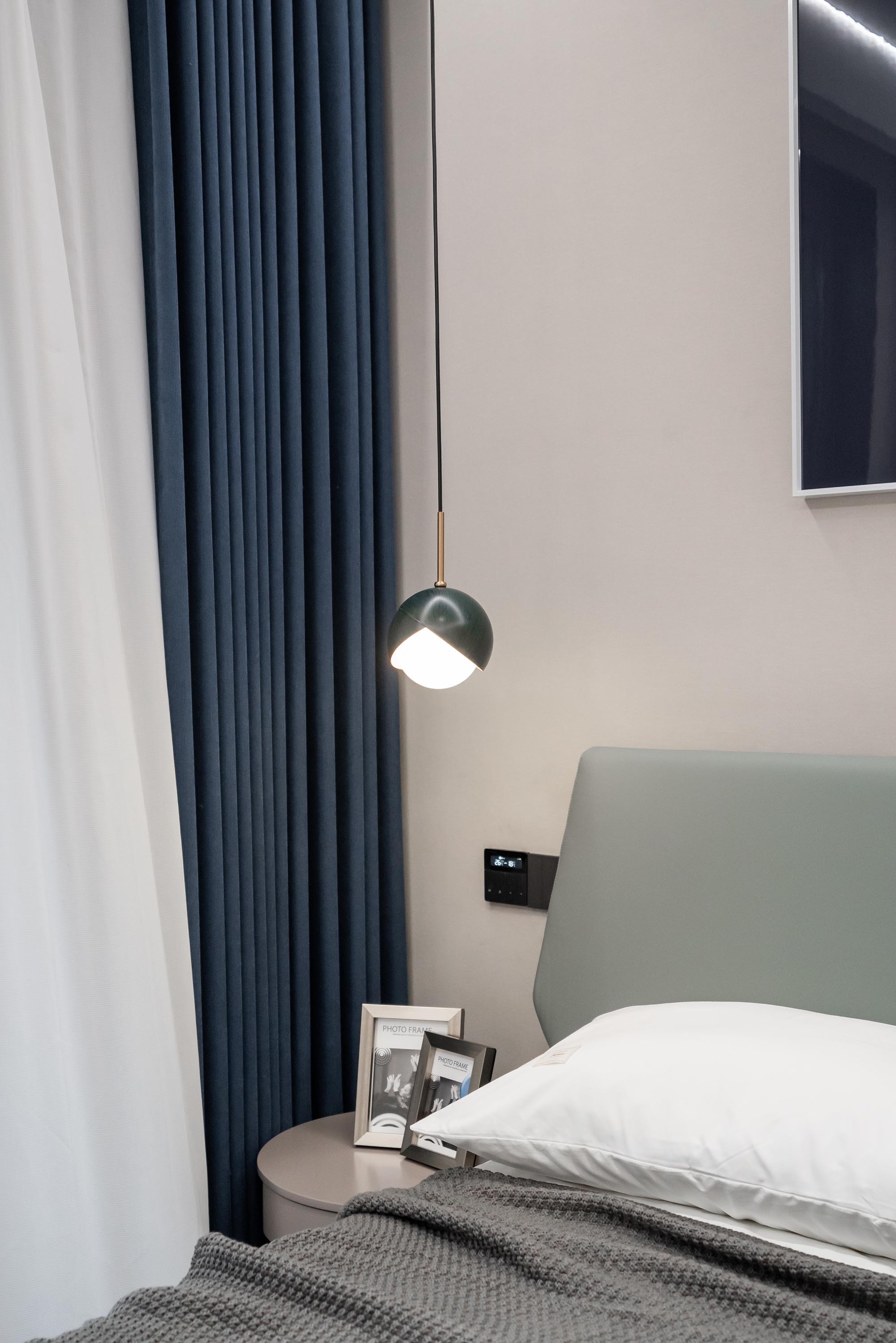 知了空间设计｜纯粹与雅奢丨知了设计,河马艺术-39