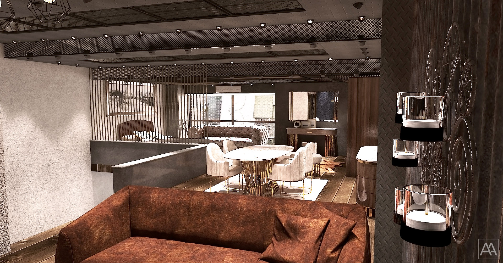 伊斯坦布尔家具画廊 | 2015 年完成的商业空间设计-17