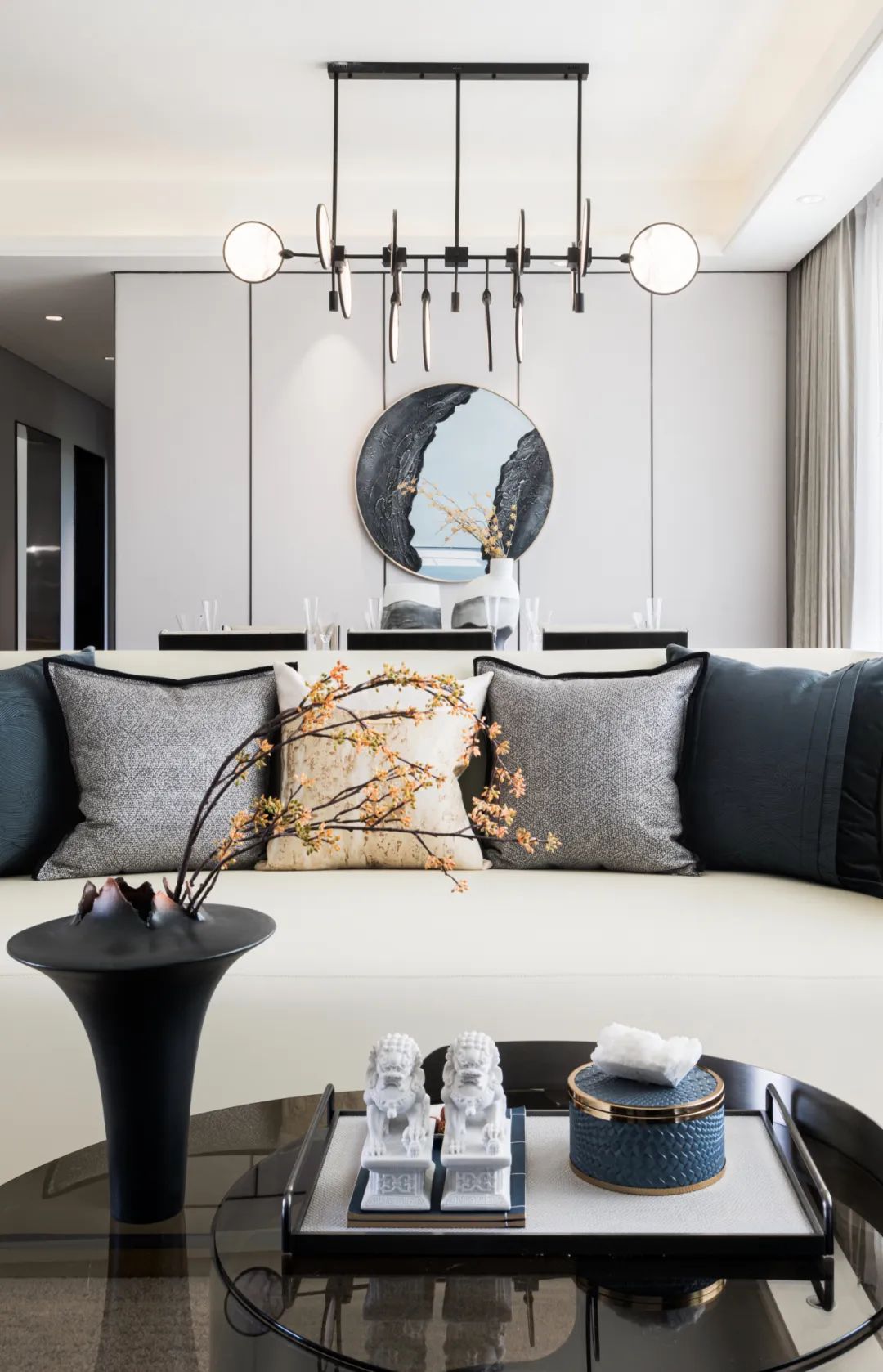 郑州远洋沁山水花园样板间丨中国郑州-8