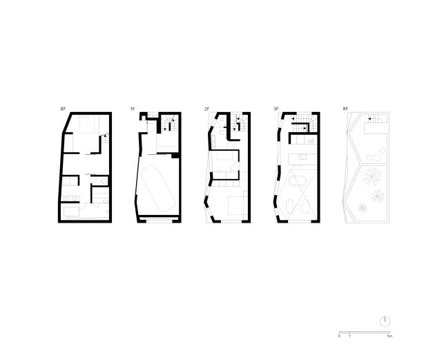 丨日本东京丨Florian Busch Architects-55