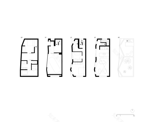 丨日本东京丨Florian Busch Architects-55